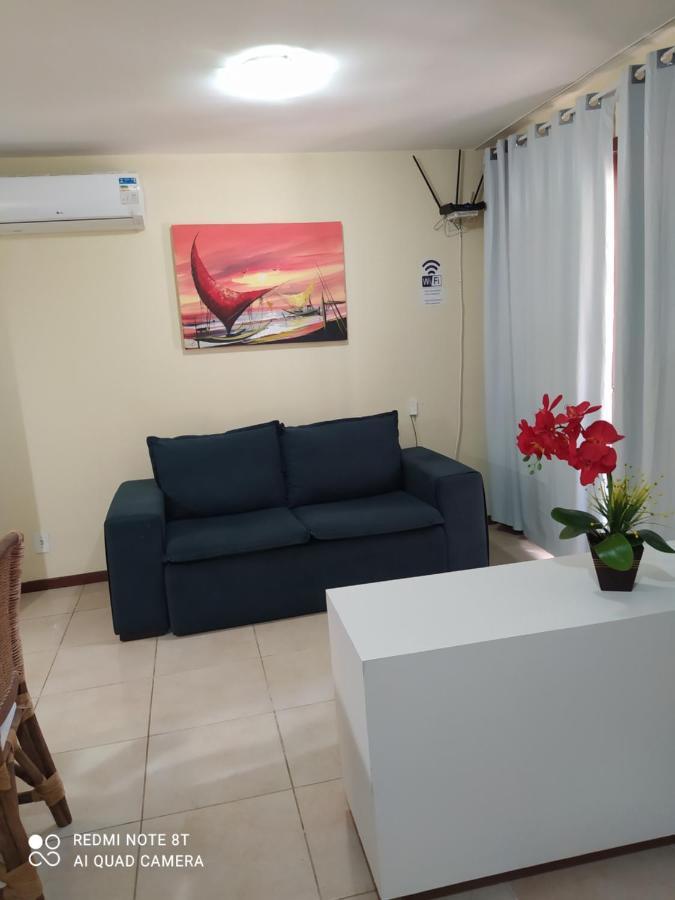 Solar Pipa Praia Flat Praia de Pipa Bagian luar foto