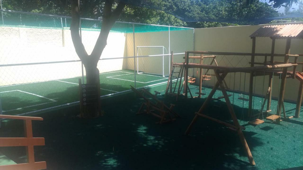 Solar Pipa Praia Flat Praia de Pipa Bagian luar foto