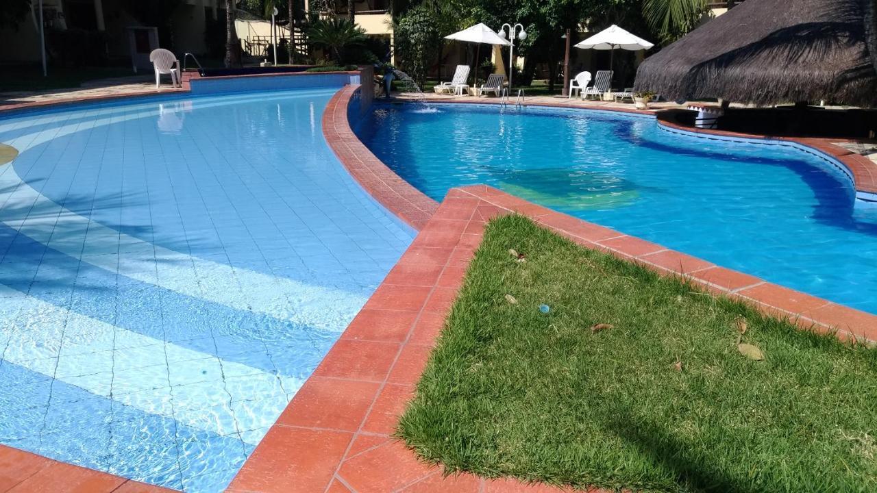 Solar Pipa Praia Flat Praia de Pipa Bagian luar foto